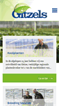 Mobile Screenshot of gitzels.nl